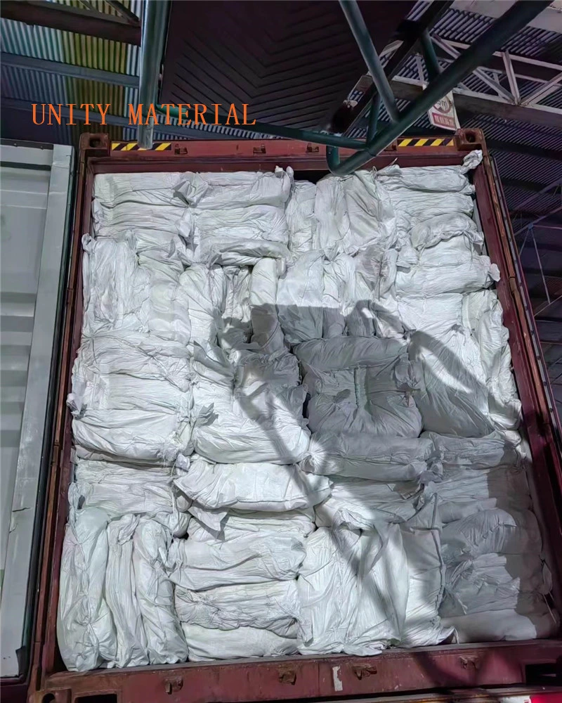 1260c Furnace Filling Thermal Heat Insulation Refractory Wool Ceramic Fiber Bulk