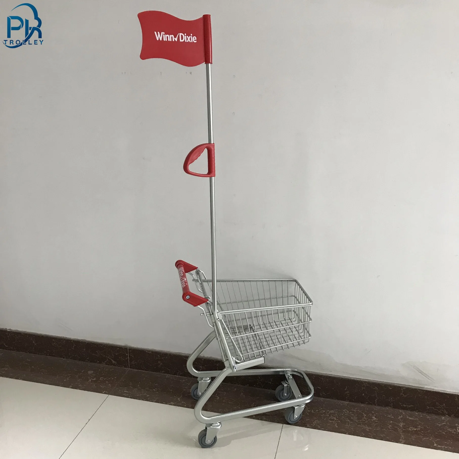 Kids Baby Push Cart for Shopping Mall