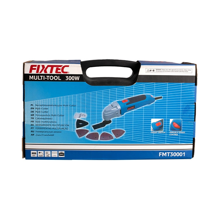 Fixtec Other Power Tools Multi-Purpose Cutting Tool Oscillating Tool