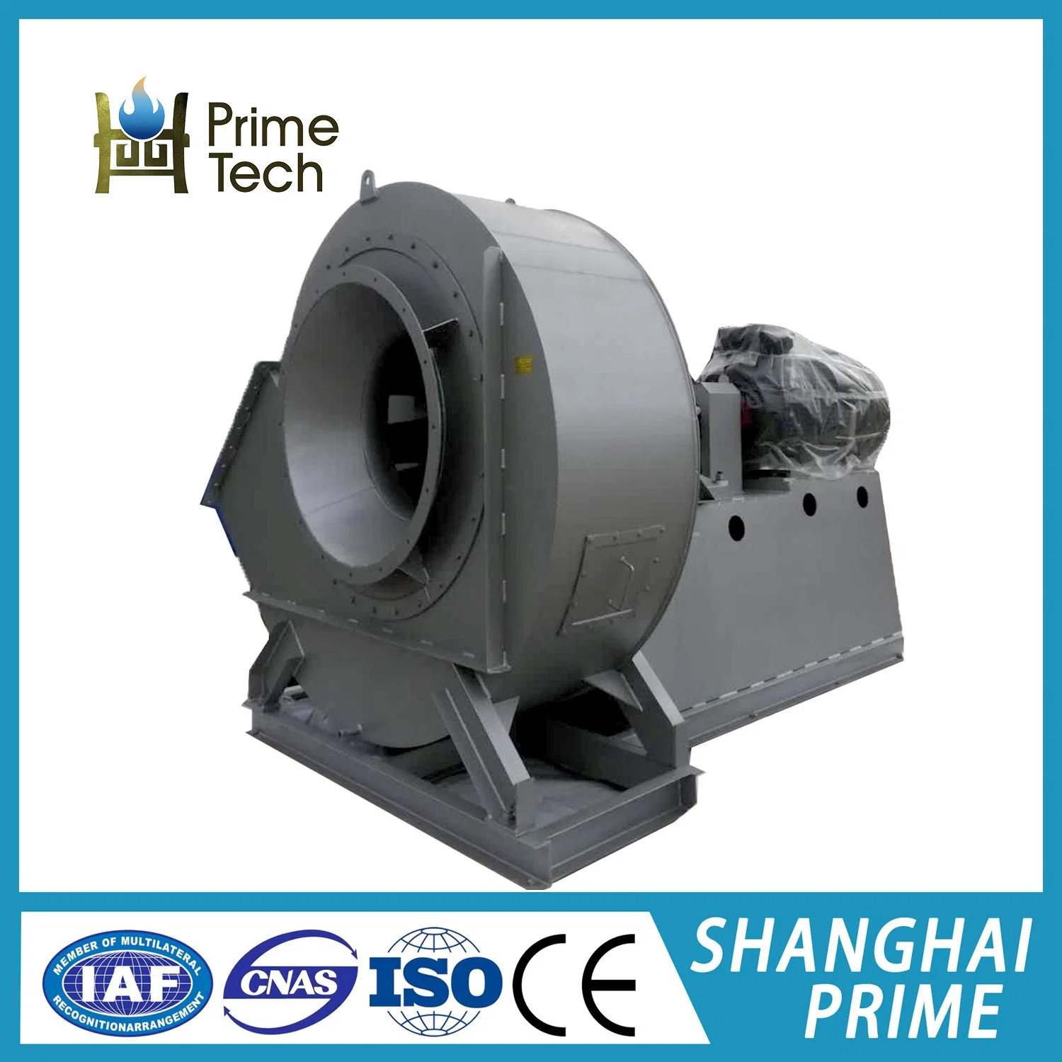 Industrial Metallurgy Machinery Roots Blower for Types of Furnaces