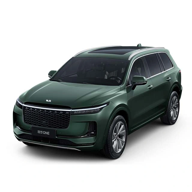 2023 Stylish Luxury Electric Automobile Big SUV Li Lixiang L9 Max New Energy Vehicles EV Car for Sale