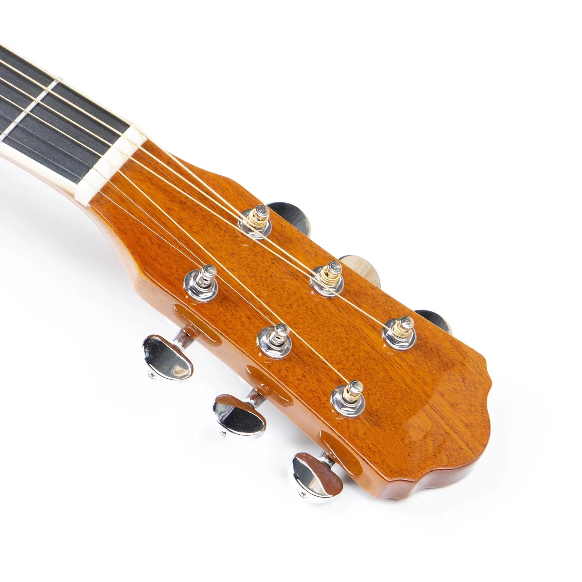 Qualidade profissional China MARCA OEM de fábrica 41 Polegadas Guitarra Folk Acústico