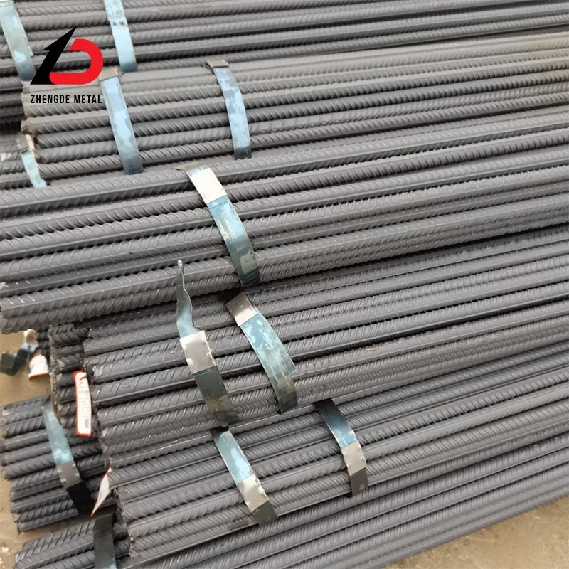 Wholesale/Supplier Steel Rebar Deformed Steel Rebar Iron Rods with Hrb400e Hrb600h Reinforcement Bar in Coil