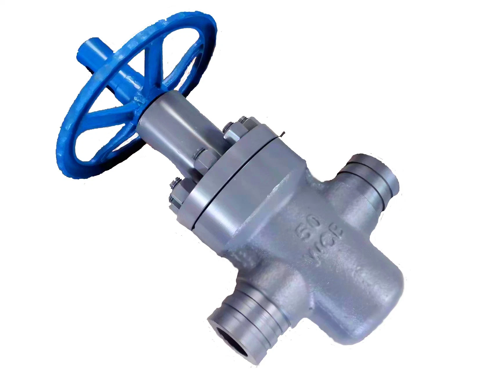 High quality/High cost performance  DN40 Metal Casting Carbon Steel Gate Valve for Mining Equipment