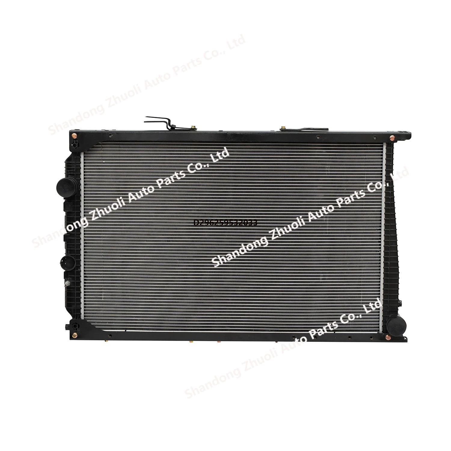 Factory Source Good Price Spare Parts Radiator Oil Cooler Radiator for Africa, Middle East Sinotruk HOWO, Shacman, Beiben, Donfeng, Foton Truck Dz96259532033