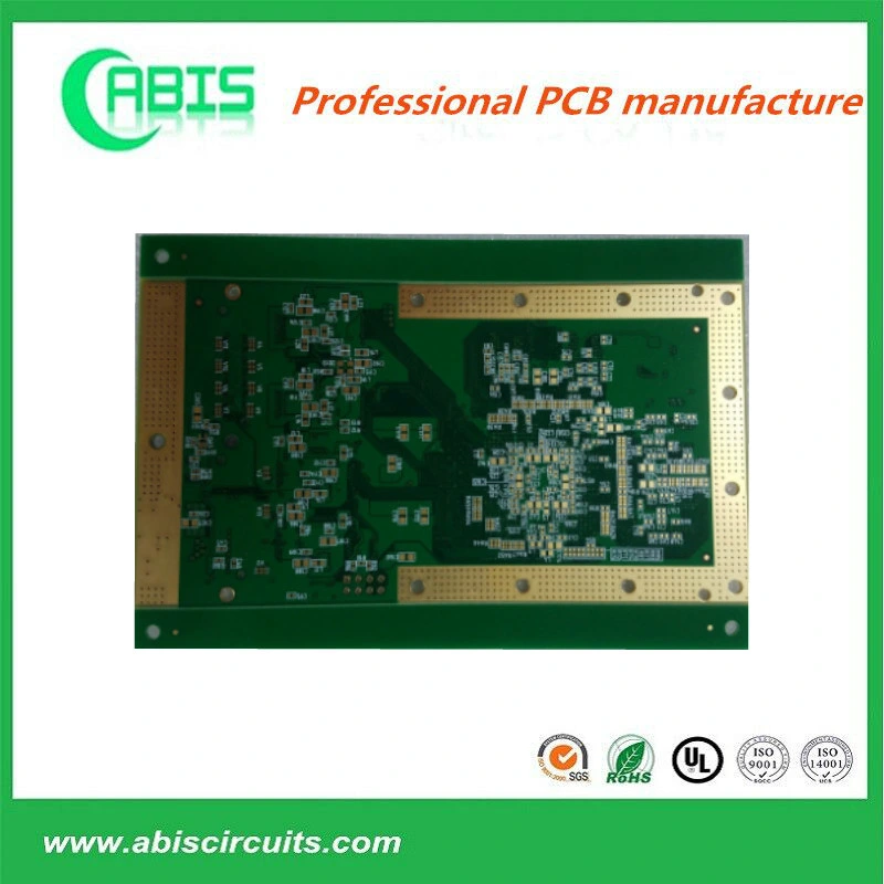 China OEM/ODM High-Quality 94V0 Board Customized PCB/PCBA Service for Electronics Manufacturer