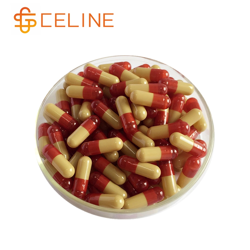 Halal Empty Gelatin Capsule for Medicine