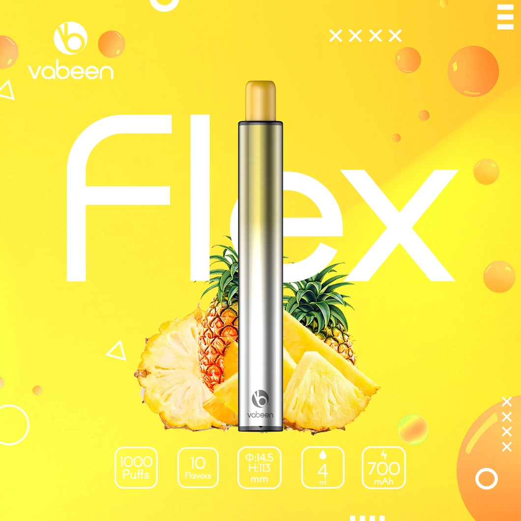 Authentic Flex Vaping Products at The Best Prices with Tpd Registered