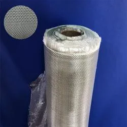 E Glass Fiberglass Woven Roving in Plain Weave for Boat and Surfboard Fiberglass Cloth Factory 200g 400g