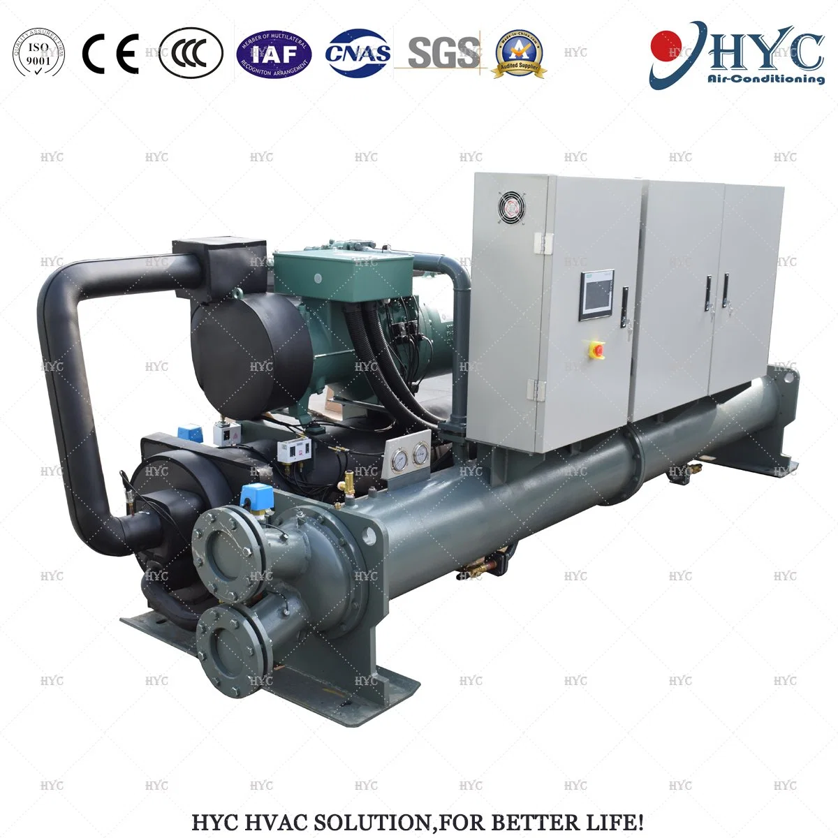 Large Water Cooling System/Industrial Refrigeration Equipment