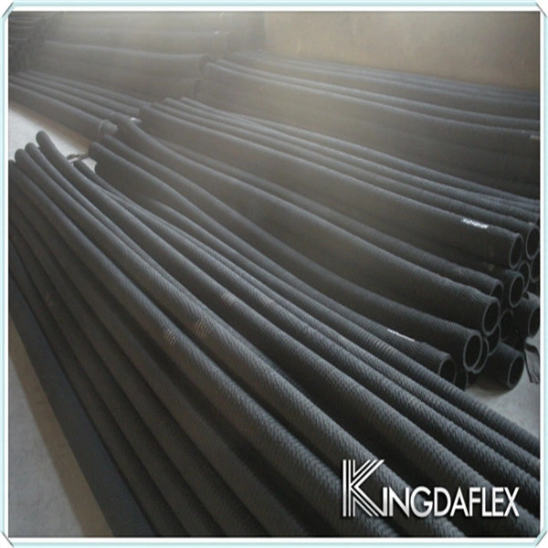 Steel Helix Wire Water Suction and Delivery Hose