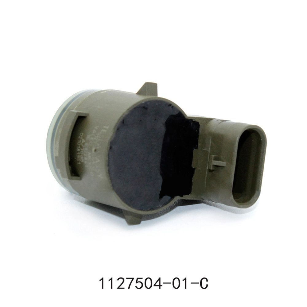 Piezas de repuesto 1127504-01-C/112750401c sensor de estacionamiento de radar reversible para el modelo Tesla 3/X