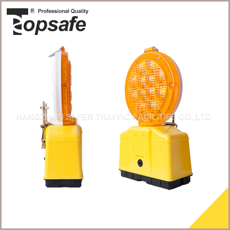 12PCS or 24PCS LED Traffic Safety Warning Flashing Light (S-1326)