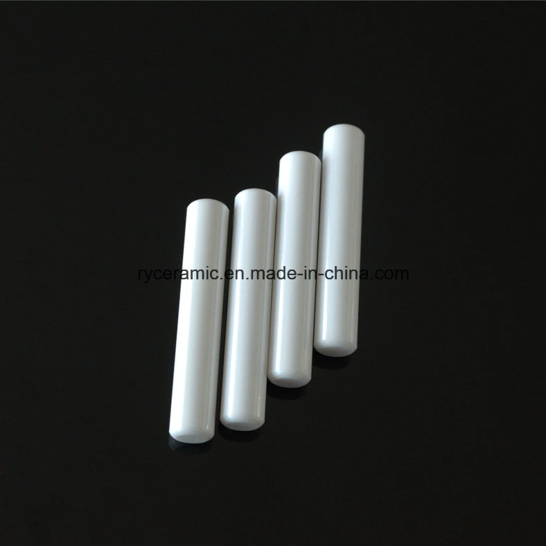 High Precision Wear Resistance Zirconia Ceramic Tube/Rod/Pipe