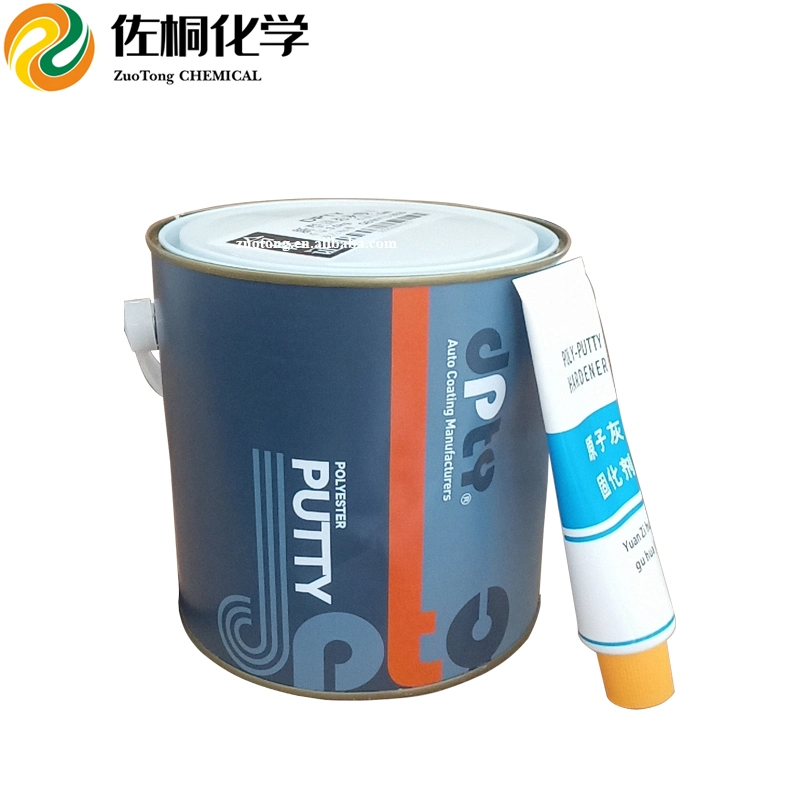 Wholesale 2K Polyester Putty for Automotive Refinish Auto Spray Paint Car Repair