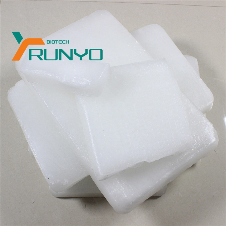 Kunlun Crude Paraffin Wax Cr58 for Canvas/Candle Making