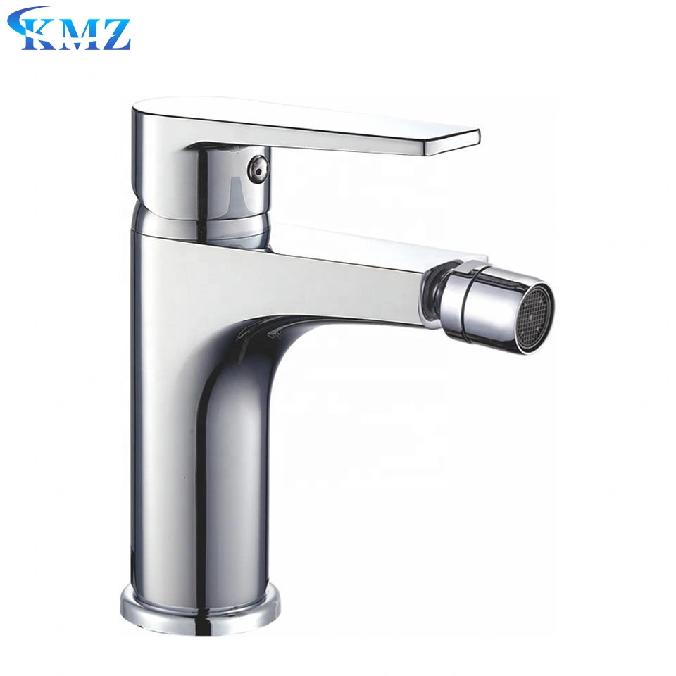 Best Price Bathroom Toilet Mixer Chrome Hot and Cold Water Save Brass Basin Shattaf Bidet Faucet