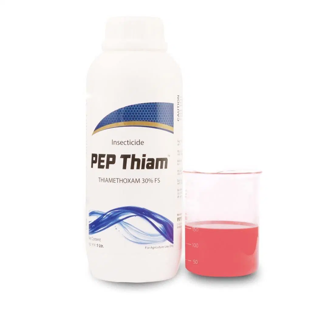 30 % Tiametoxam+Nitenpyram 20%WDG Insecticide composé d'insectes Paddy de contrôle