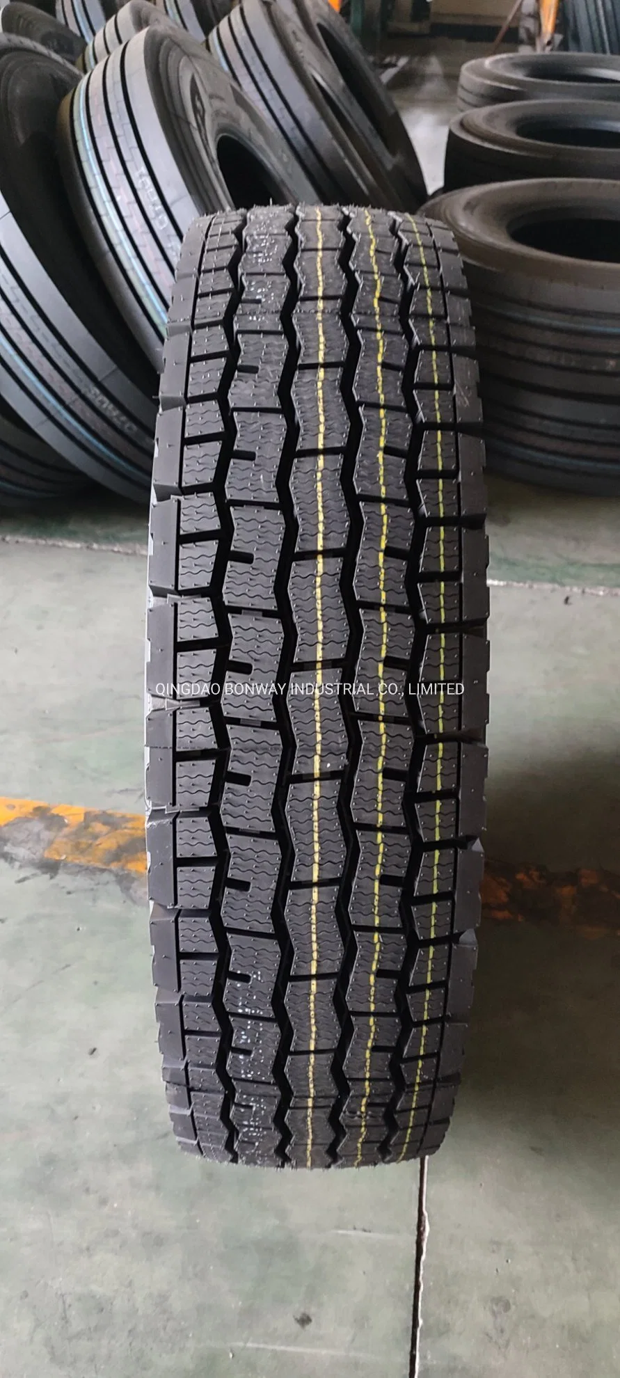 Bonway/Bonterra/Sailmax/Joyroad/Copartner Winter Tyre SD378s 11r22.5 11r24.5 295/75r22.5 Winter/Snow Tyres All Season Truck Tire Factory