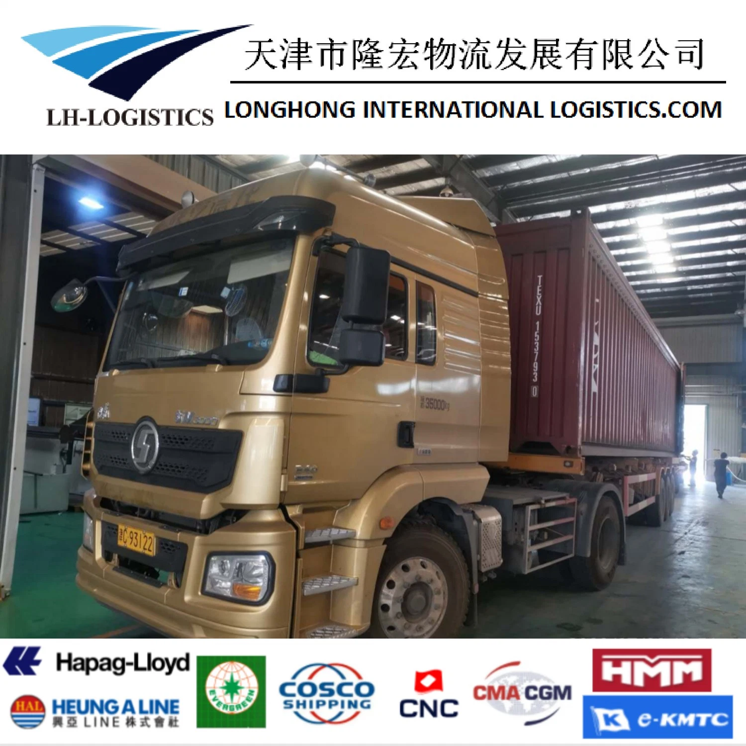 Reliable Sea Shipping Services From Tianjin, China to Djibouti Sea