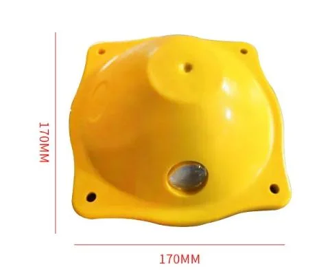 South America Standard Yellow Road Reflector Cat Eyes