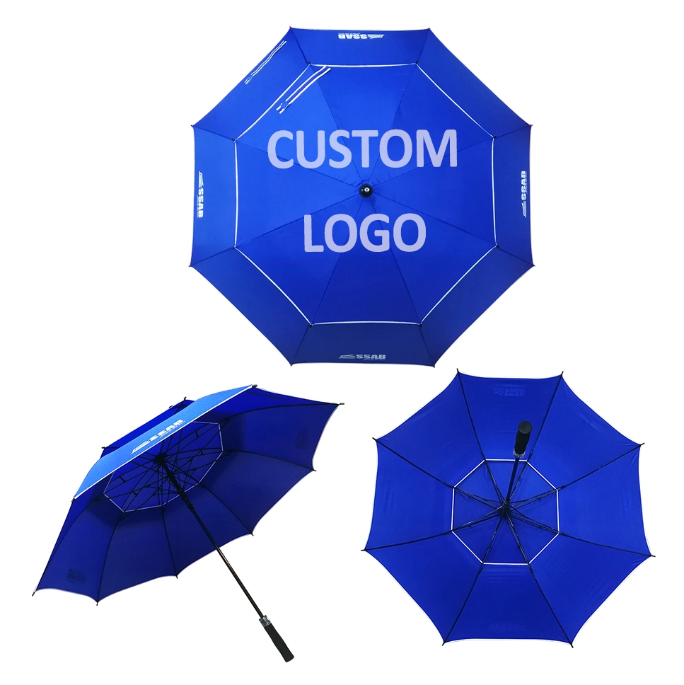 Factory Wholesale/Supplier Personality Sublimation Custom Logo Prints Promotional Umbrella