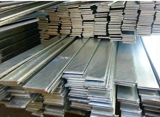 Hot DIP Galvanized Enqual L Shape Angle Steel