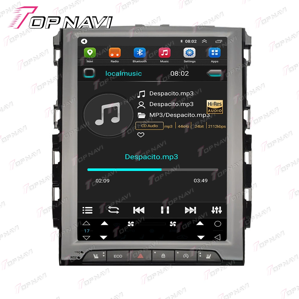 12.8 Inch Android Car Radio for Renault Koleos 2017