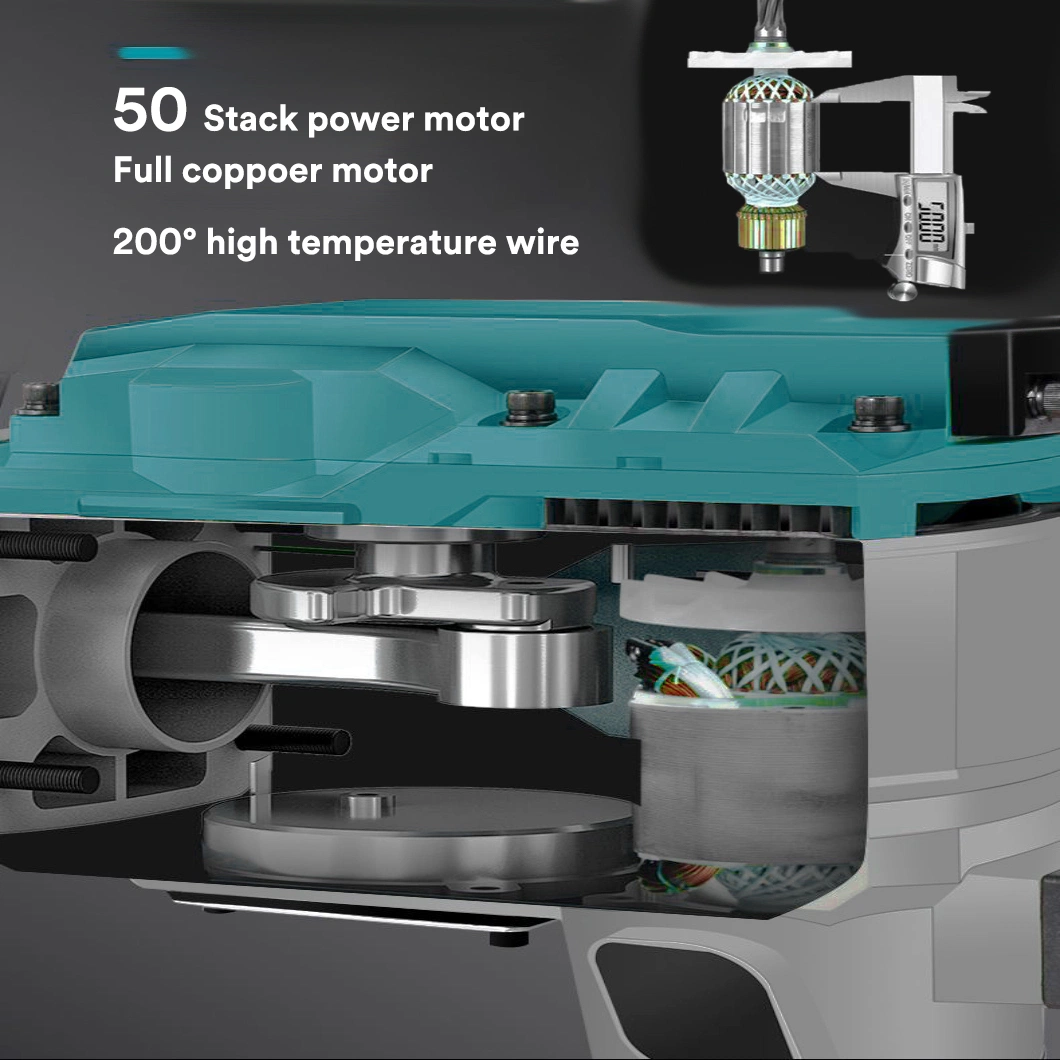 Le Populus nouvelle arrivée de qualité industrielle pH65 2250W Marteau de démolition de haute qualité Marteau de démolition électrique Jack marteau/marché Marteau rotatif pour le Vietnam