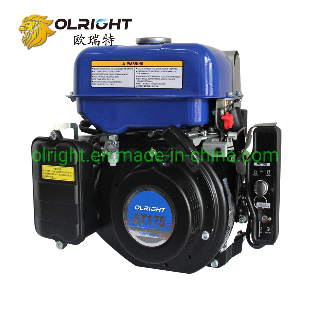 Gt200/Gt200e/Gt200r YAMAHA Type Recoil Start Gasoline Engine for Grinding Machine