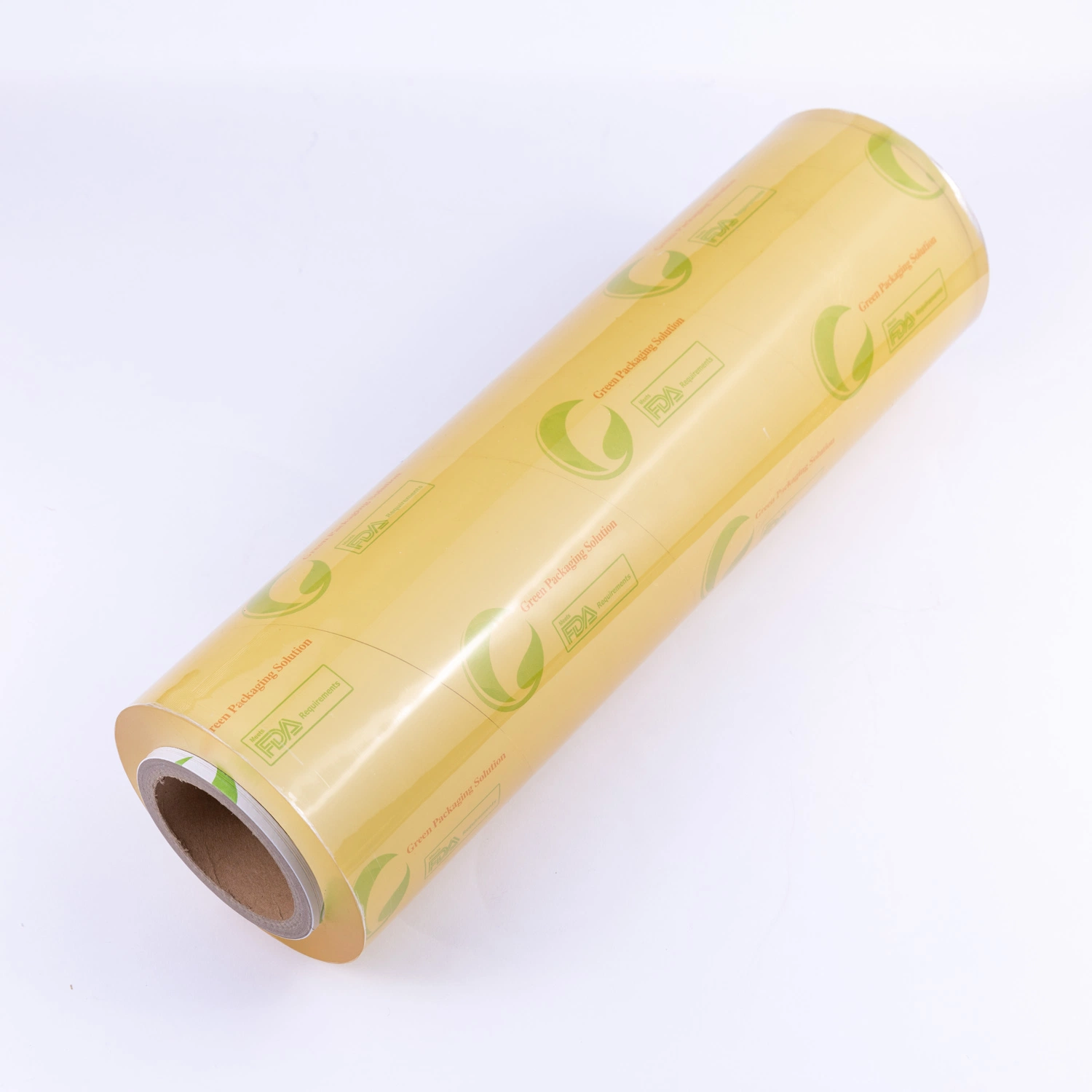 Food Grade Protection Food Wrapping Film Plastic Antimicrobial Packaging Film Plastic Stretch PVC Cling Film with FDA