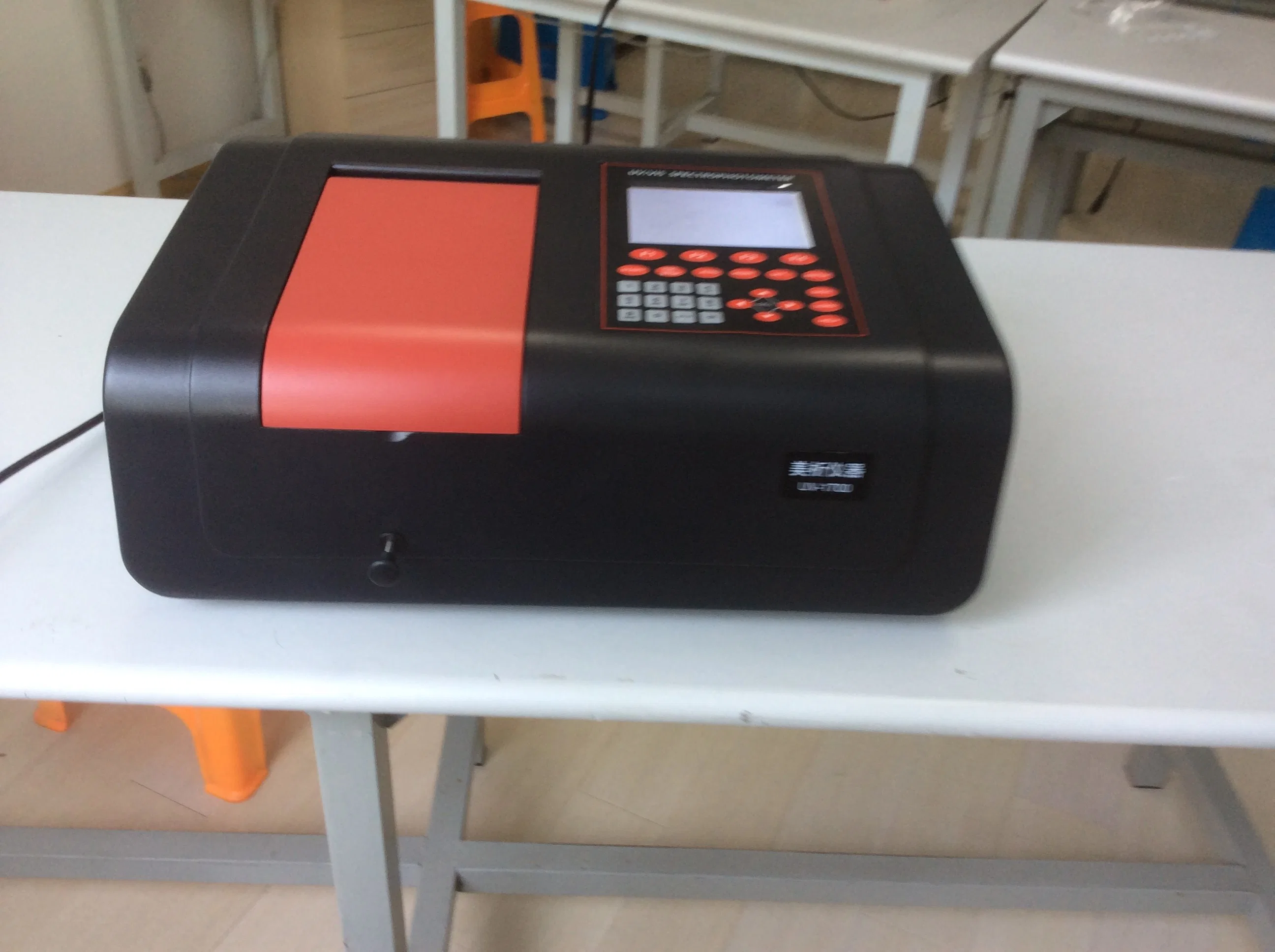 Macy Lab High Precision and High Reliability Measurement UV-Vis Spectrophotometer