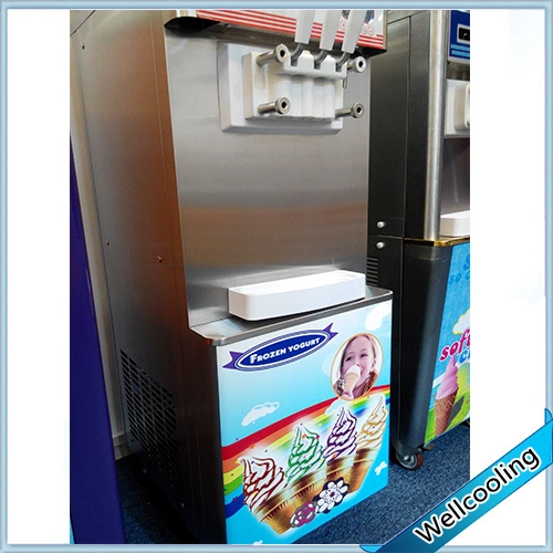 High quality/High cost performance  Corner Yogurt Ice Cream Maker