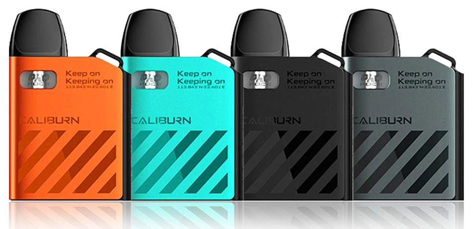 Uwell Caliburn Ak2 Pod System Kit 520mAh