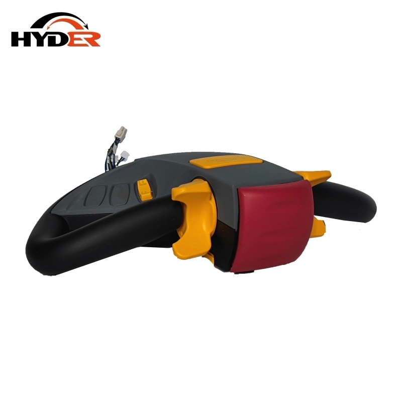 Hyder Forklift Parts Control Handle T207-6 with Can Communication and Waterproof Protection