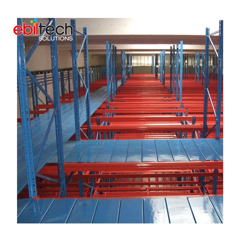 High Load Capacity Steel Structure Platform Mezzanine Floor