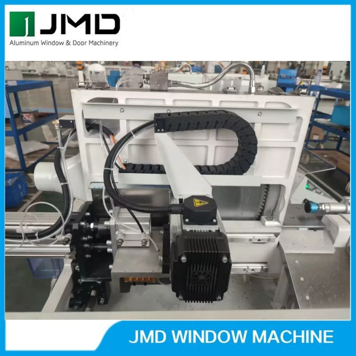 Алюминиевая профильная пила CNC с двойной головкой/Завод. Прямой продажи алюминия Пила для резки/листовой резчик для алюминия