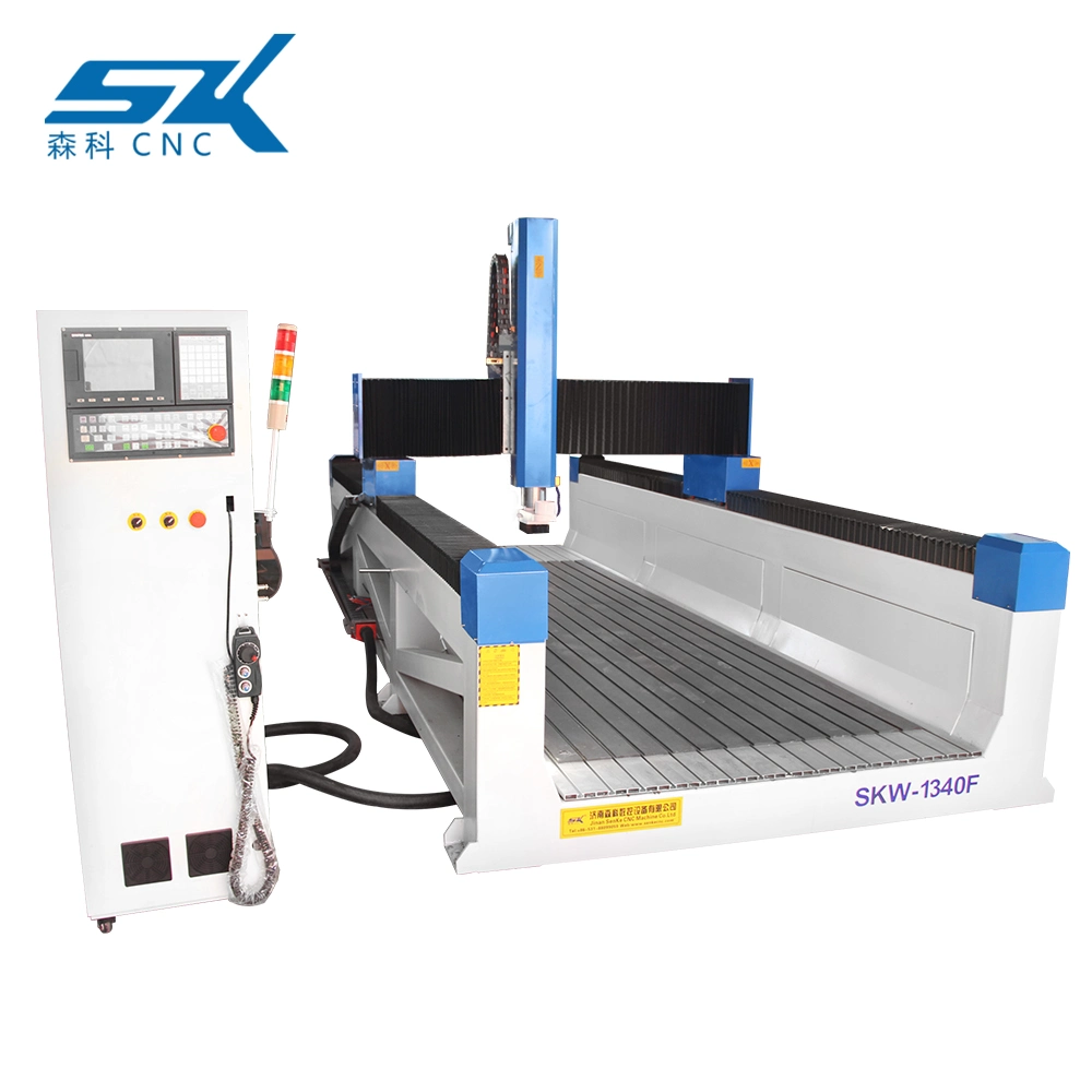 Senke Factory Outlet CNC Router 1325 3 axe de la machine de gravure de mousse