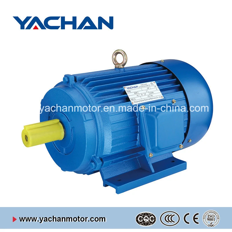 Ce Approved Y Series Three Phase Induction Electric Motor AC Motor Electrical Motor
