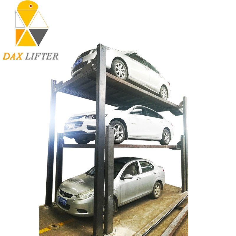 Daxlifter Supply Reliable Quality Professional CE Approval Smart Parking System