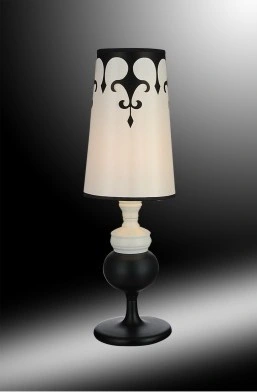 Energy Saving Fancy Shape Modern Table Lamp Lighting