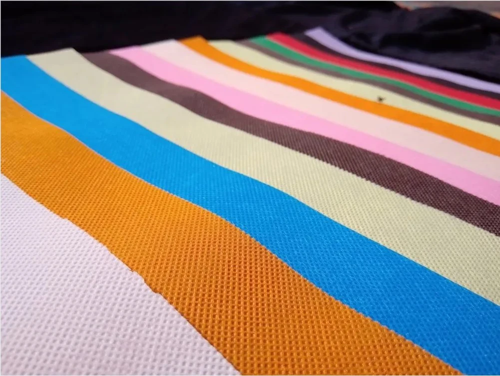 100% Polypropylene Spunbond Nonwoven Textile for Furniture Sofa Bedding