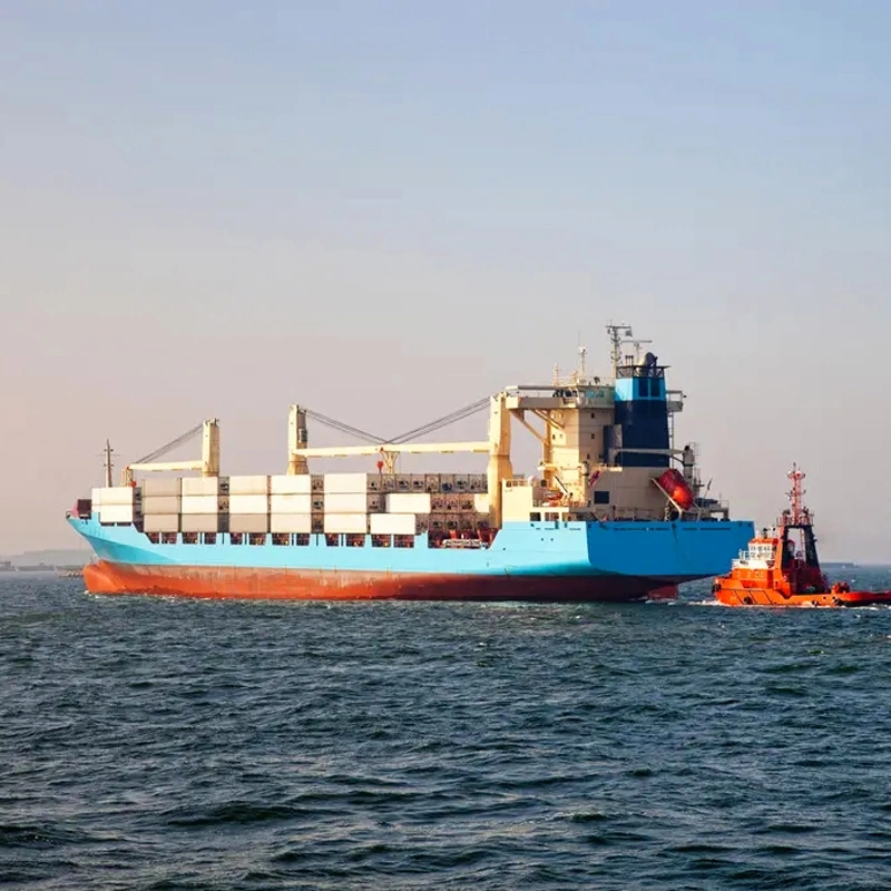 Newly Built Cargo Vessel Container Ship Lct Barge for Sale