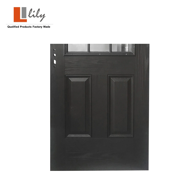 Entrance Furniture Exterior Commercial Fiberglass Barn Doors