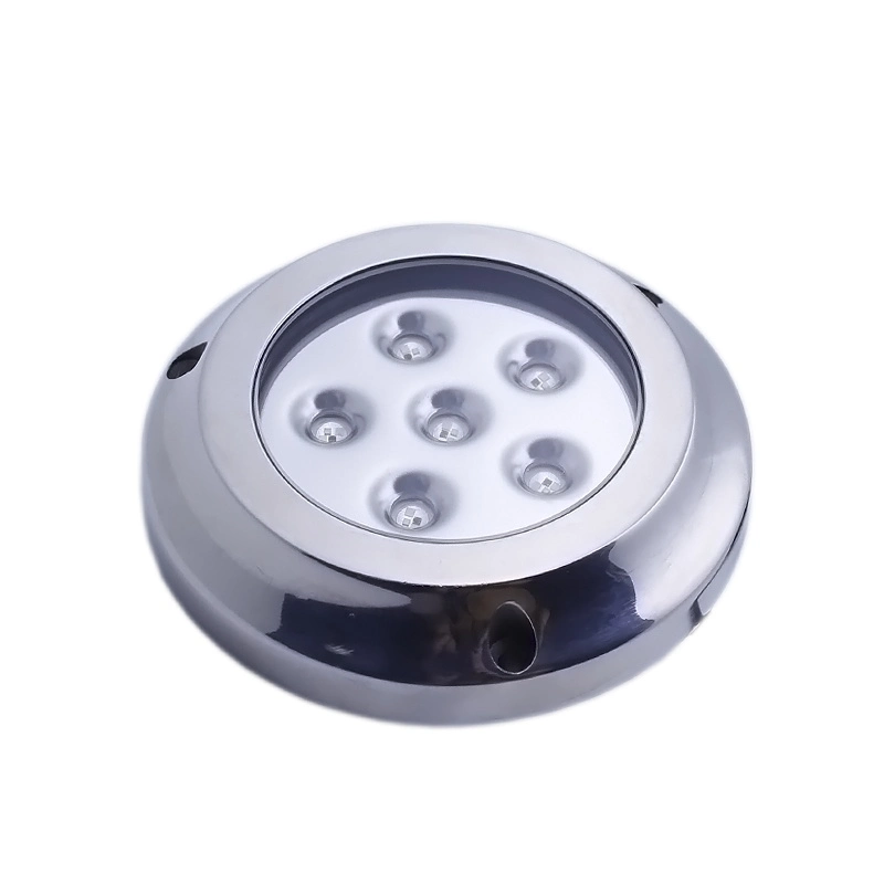 White Blue Red Green 36W High Powered Underwater Marine LED