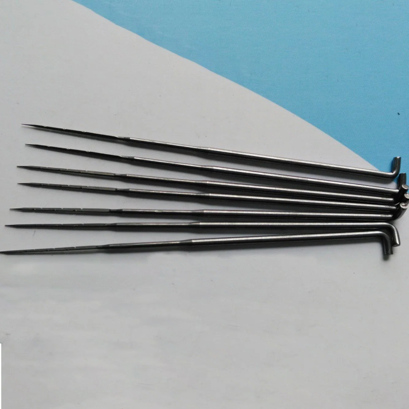 Hot Selling Non-Woven Production Line Felt Punching Needles