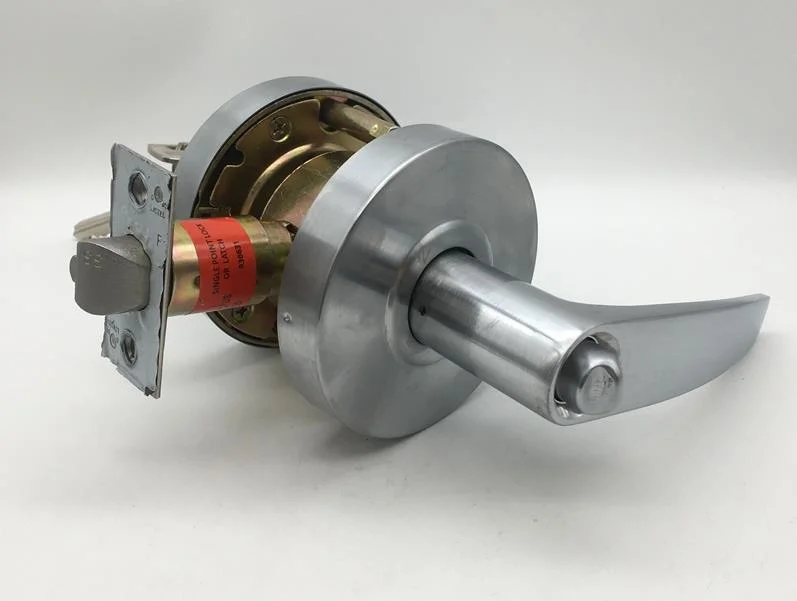 Heavy Duty Fire Rated Commercial Grade 2 Lever Door Lock