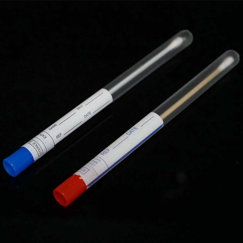 Medical Cotton Oral Thoat Swab Silicone Sterile Swab Kit