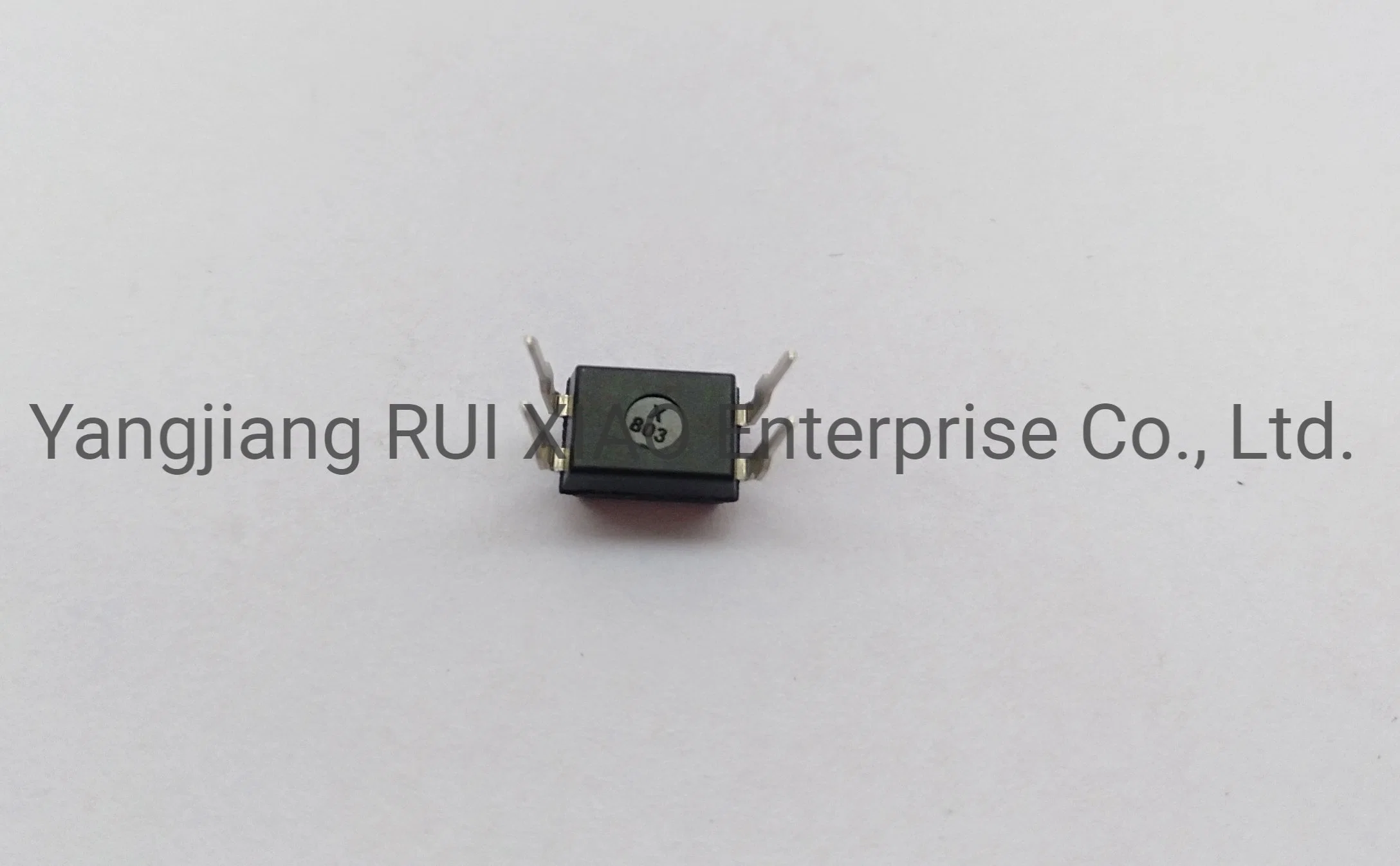 IC Optocoupler, Sharp, PC817/EL817, Computer, System Appliances, Measuring Instrument, Register, Copier, Automatic Vending, Home Appliance, Fan, Machine, Heater