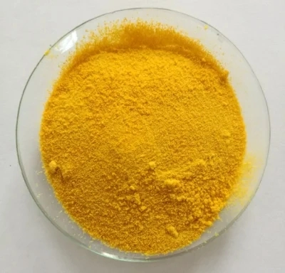 Polyaluminium Chloride Price Original Factory White PAC Water Treatment Chemicals Yellow Powder